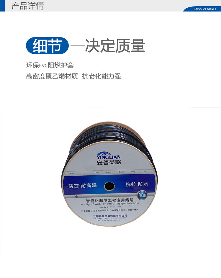 網線+電源線(圖3) 網線+電源線